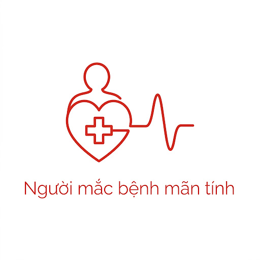 Người mắc bệnh mãn tính