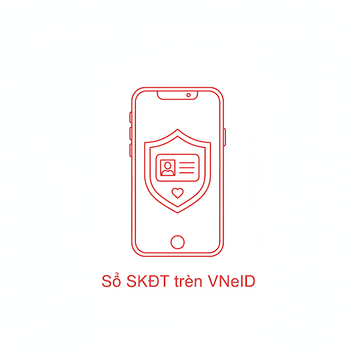 Sổ SKĐT trên VNeID